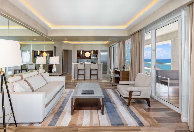 فندق Conrad Fortlauderdale Beach