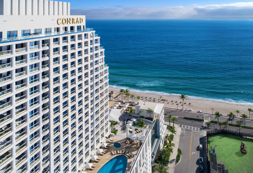 فندق Conrad Fortlauderdale Beach