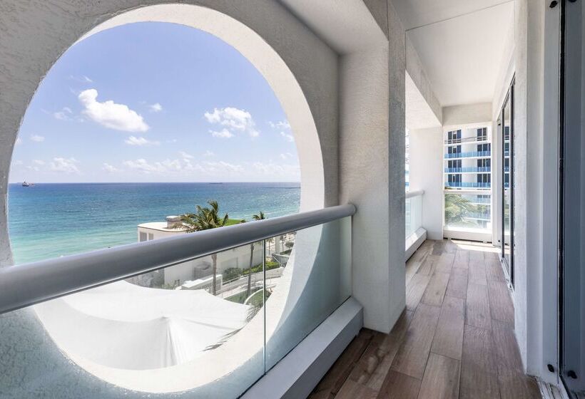 فندق Conrad Fortlauderdale Beach