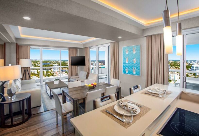 فندق Conrad Fortlauderdale Beach