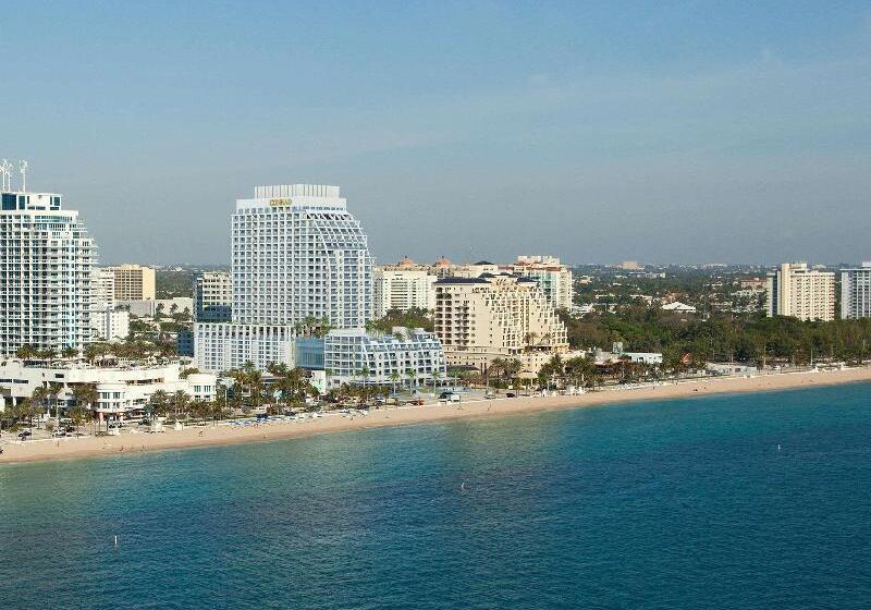 فندق Conrad Fortlauderdale Beach