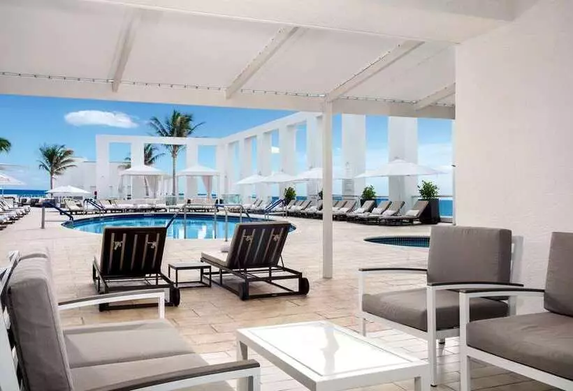 فندق Conrad Fortlauderdale Beach