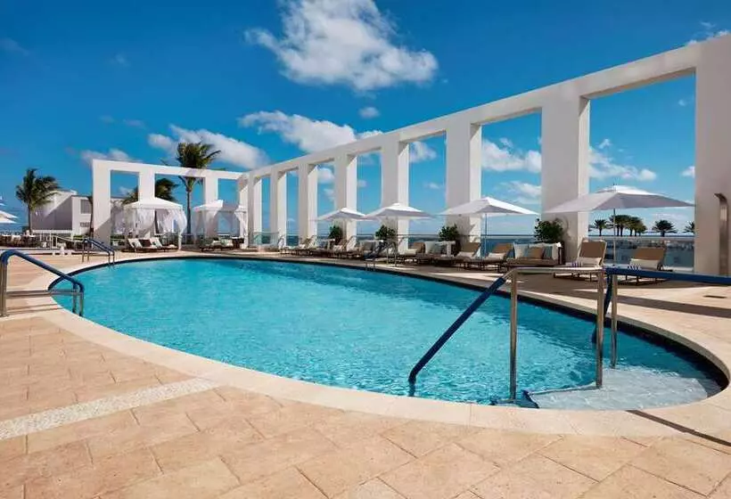 فندق Conrad Fortlauderdale Beach