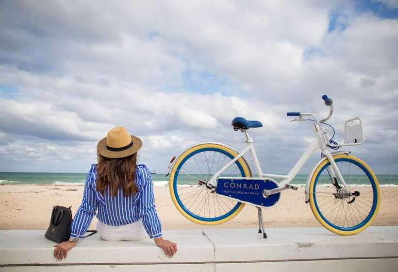 فندق Conrad Fortlauderdale Beach