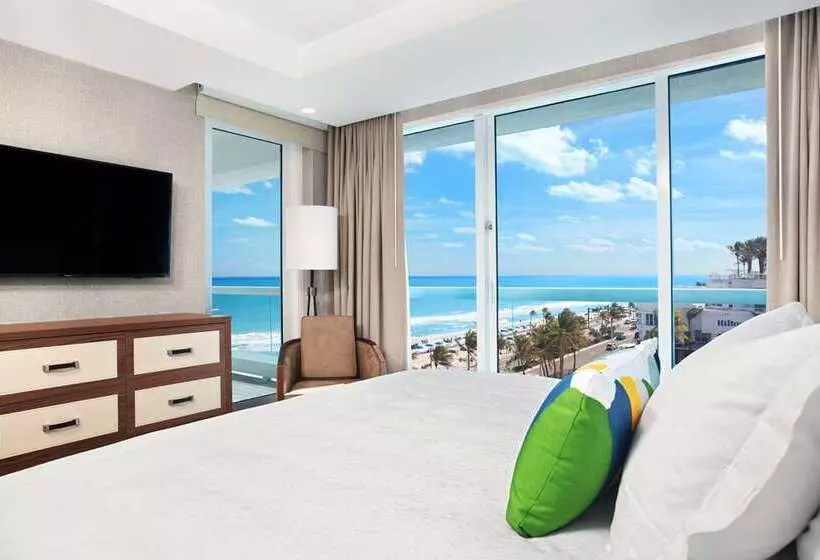 فندق Conrad Fortlauderdale Beach