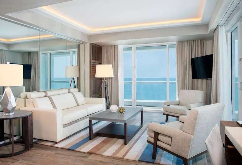 فندق Conrad Fortlauderdale Beach
