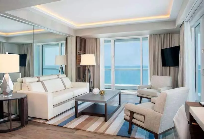 فندق Conrad Fortlauderdale Beach