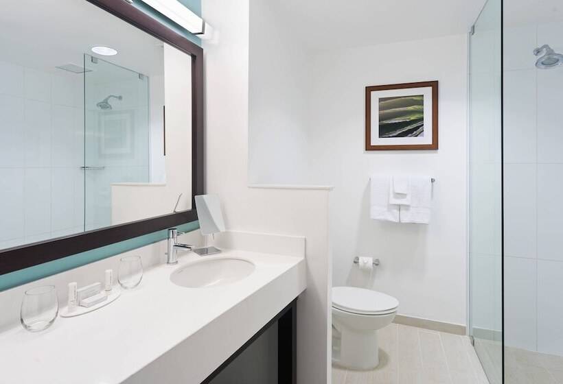 هتل Courtyard By Marriott Kingston, Jamaica