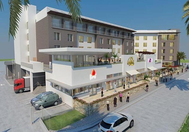 هتل Courtyard By Marriott Kingston, Jamaica