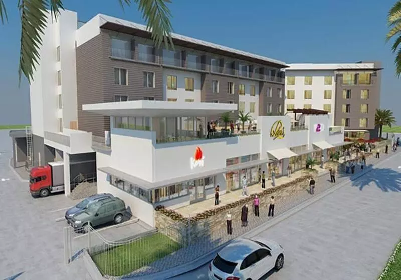 هتل Courtyard By Marriott Kingston, Jamaica