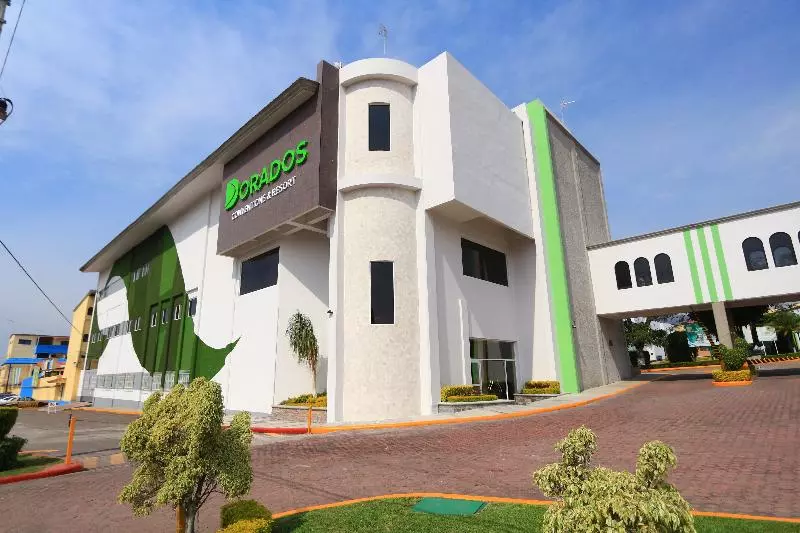 Szálloda Dorados Conventions & Resort