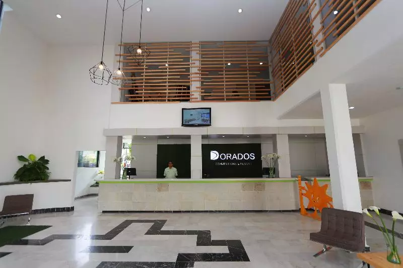 Szálloda Dorados Conventions & Resort