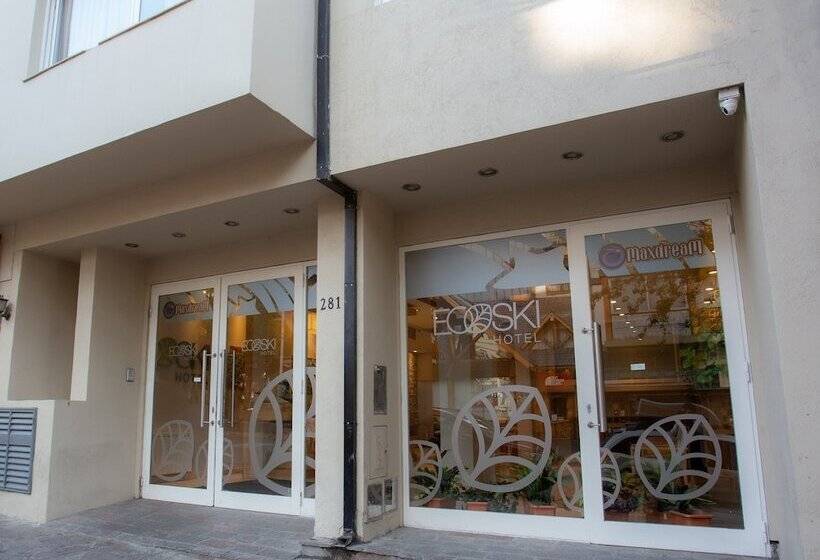 هتل Ecoski By Bund