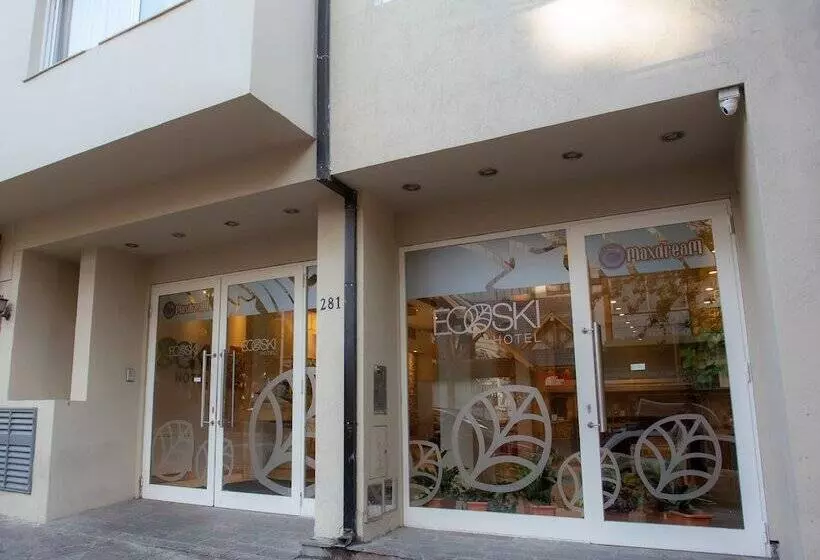 هتل Ecoski By Bund