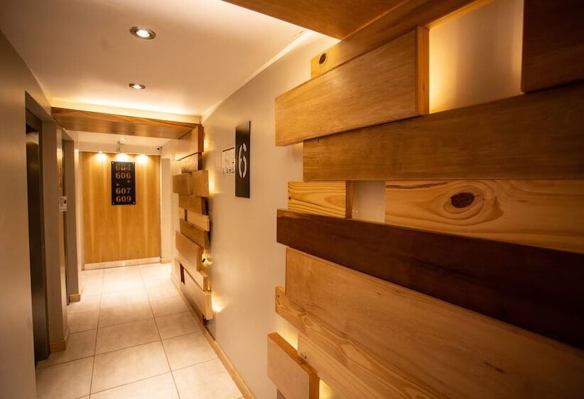 هتل Ecoski By Bund