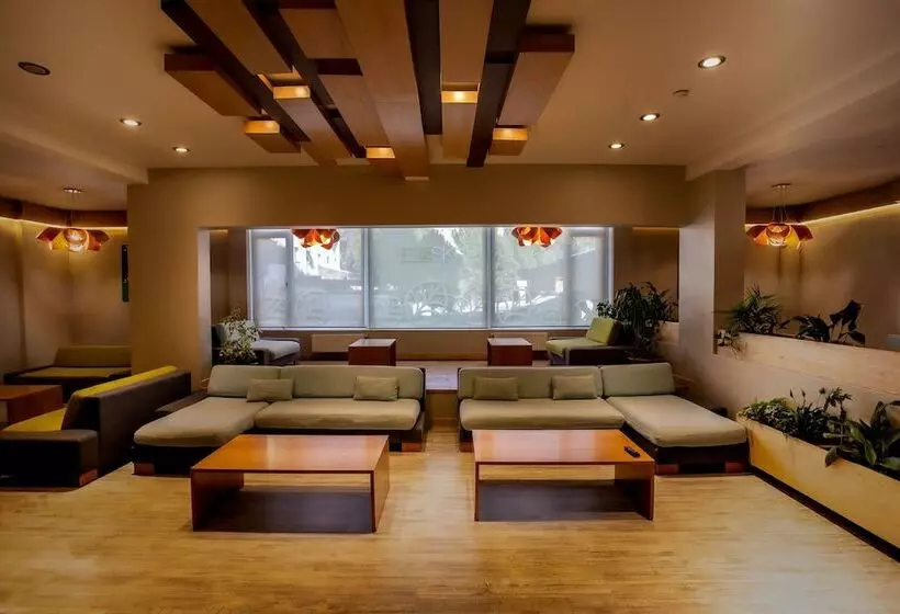 هتل Ecoski By Bund