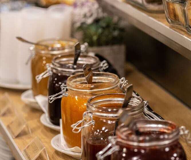 هتل Ecoski By Bund