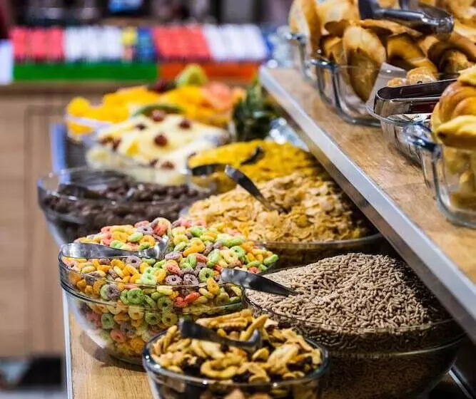 هتل Ecoski By Bund