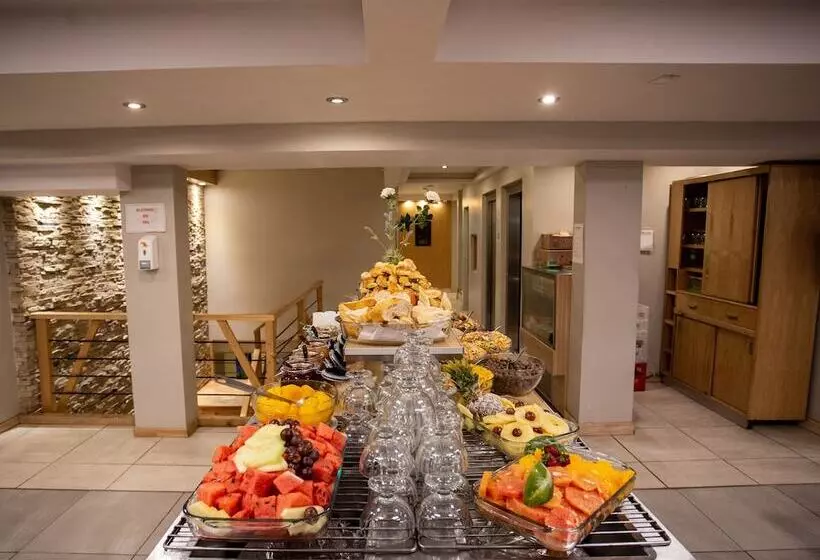 هتل Ecoski By Bund