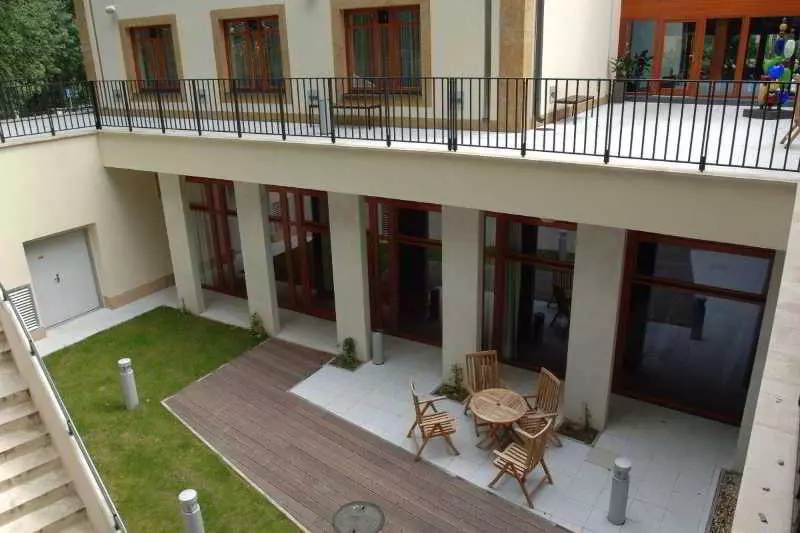 Отель Euroagentur Chateau