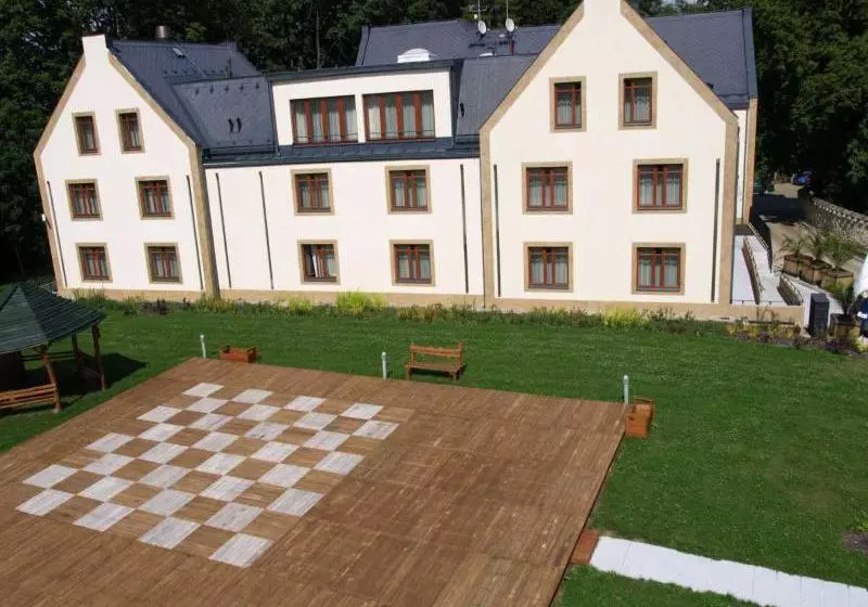 Отель Euroagentur Chateau