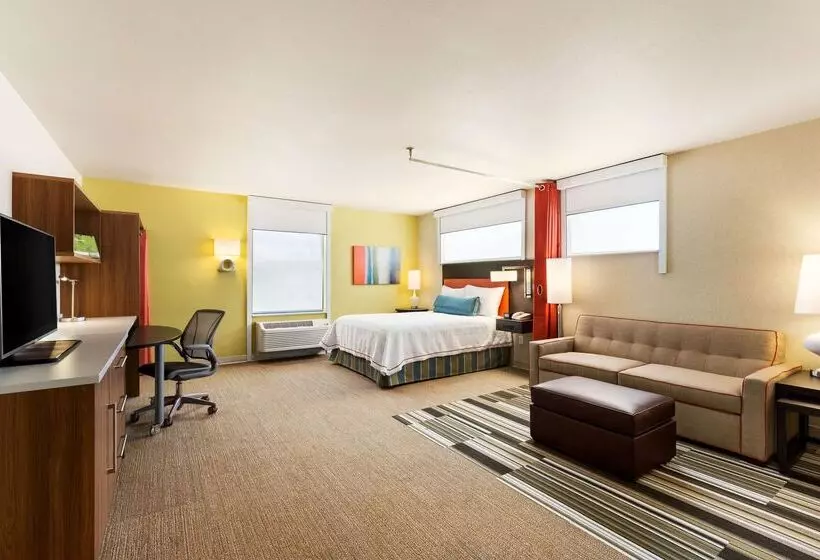 ホテル Home2 Suites By Hilton Farmington/ Bloomfield