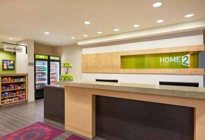 ホテル Home2 Suites By Hilton Farmington/ Bloomfield