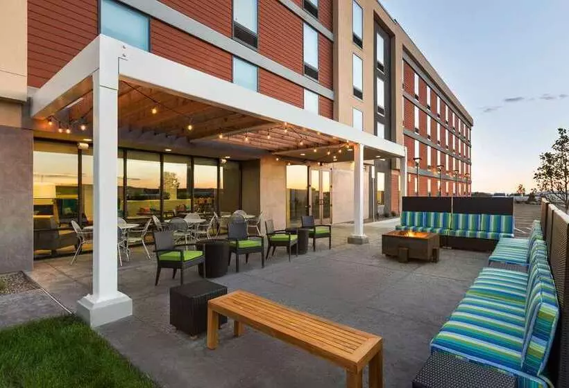 ホテル Home2 Suites By Hilton Farmington/ Bloomfield