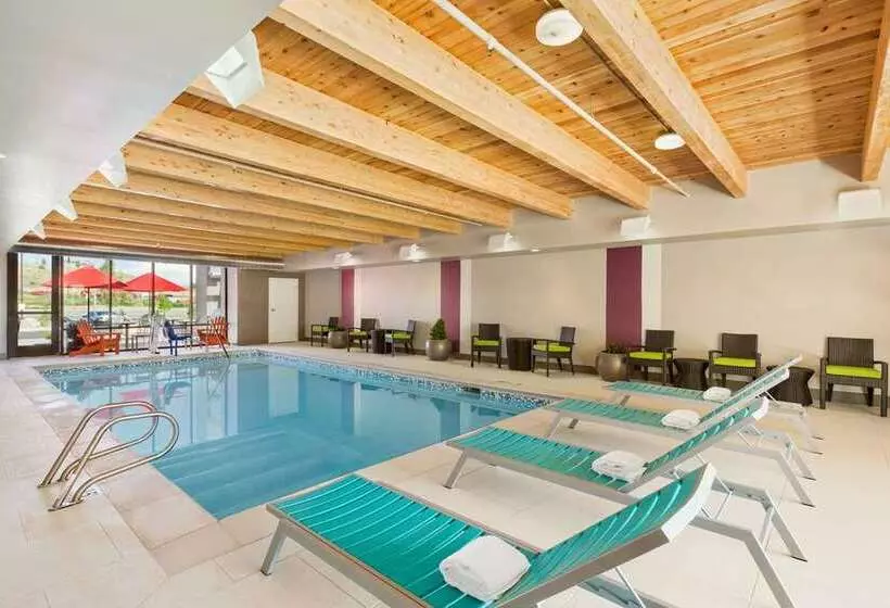 ホテル Home2 Suites By Hilton Farmington/ Bloomfield