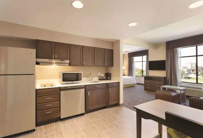 호텔 Homewood Suites By Hilton West Des Moines/sw Mall Area