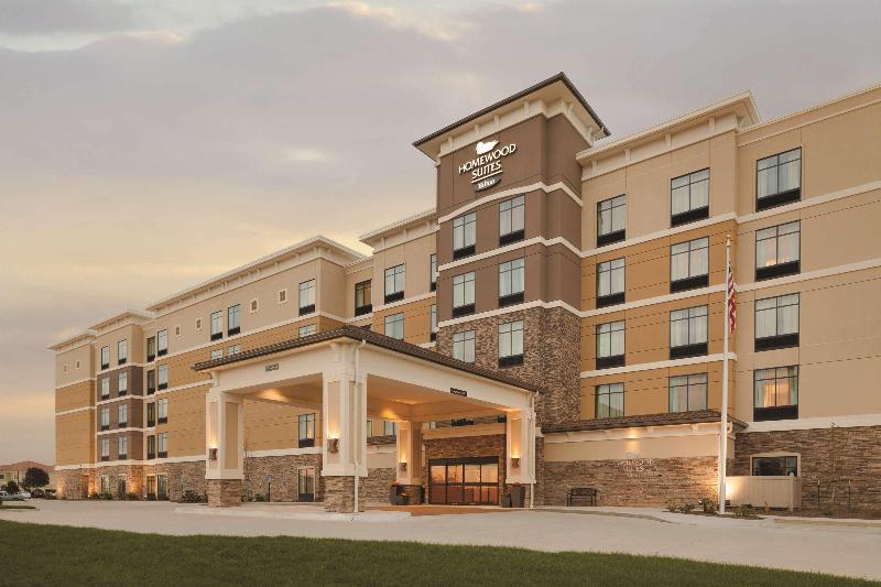 فندق Homewood Suites By Hilton West Des Moines/sw Mall Area