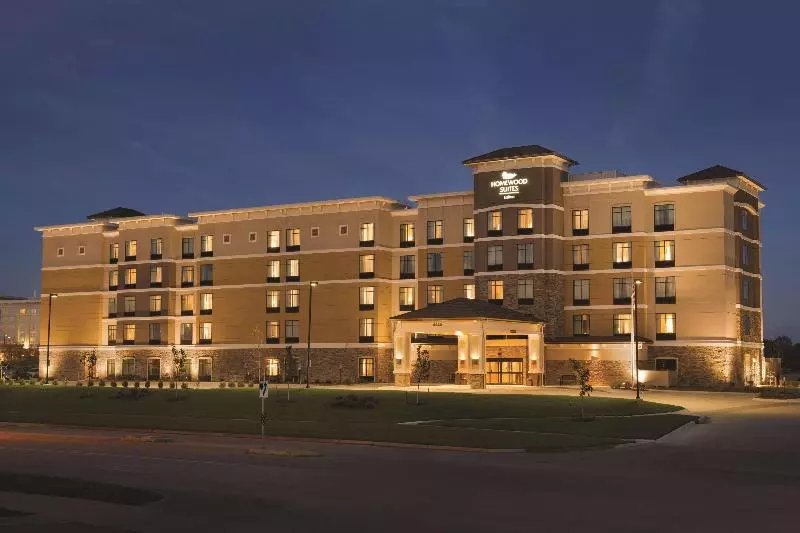 호텔 Homewood Suites By Hilton West Des Moines/sw Mall Area