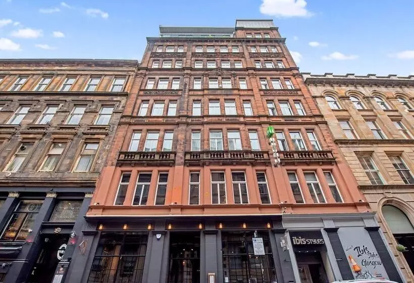 هتل Ibis Styles Glasgow Centre George Square