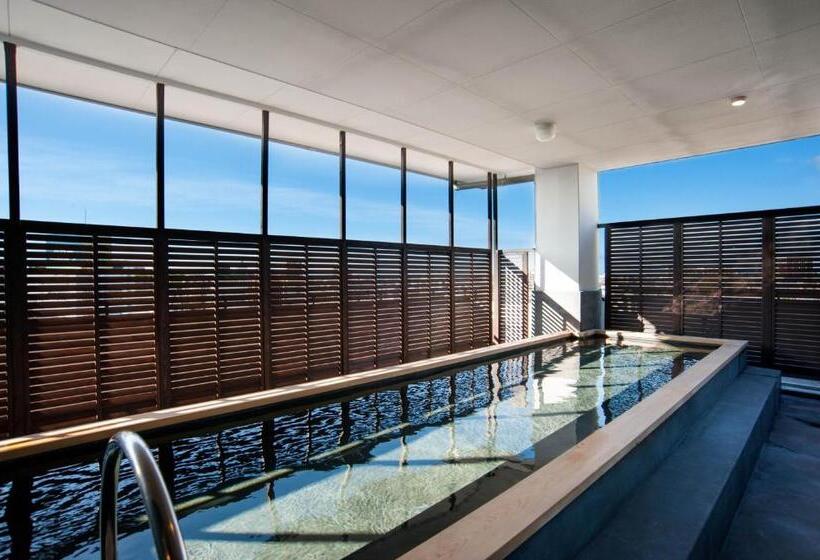 בית מלון כפרי Isegekusando Iseshinsen