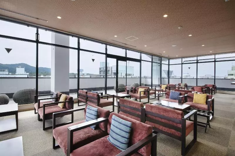 ホテル Isegekusando Iseshinsen