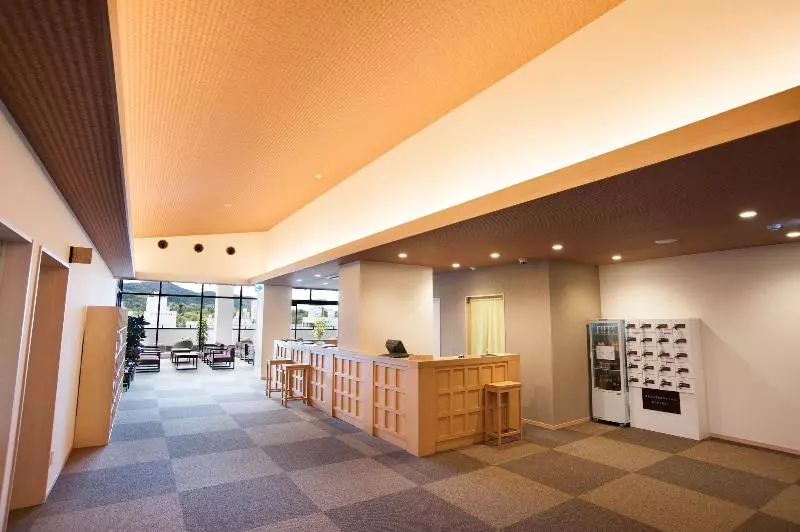 ホテル Isegekusando Iseshinsen