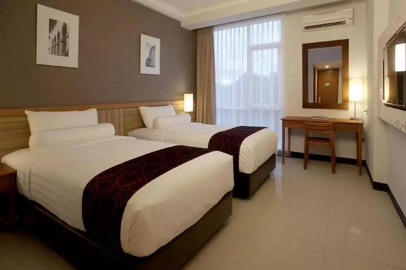 Ivory Hotel Bandung