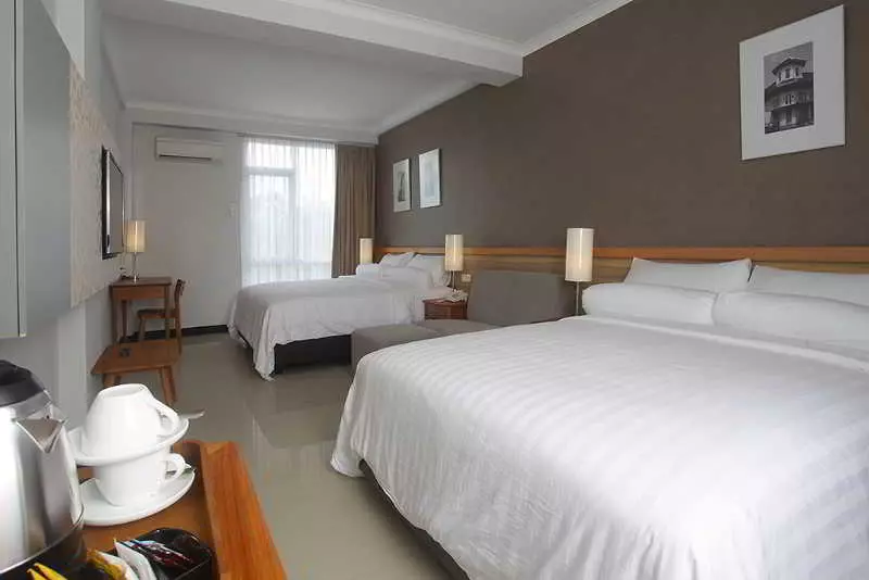 Ivory Hotel Bandung