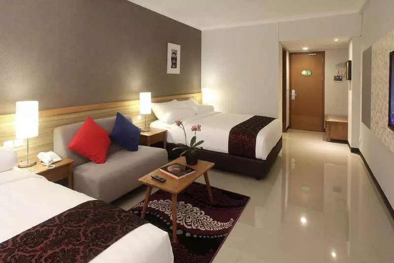 Ivory Hotel Bandung