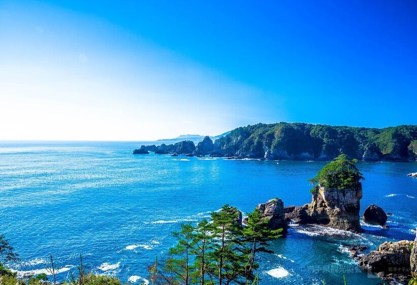 ホテル Jodogahama Park