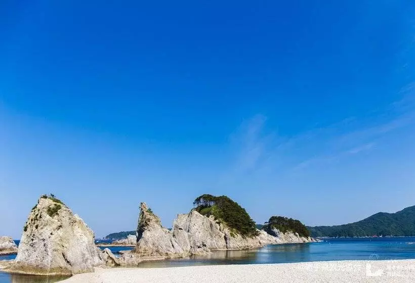 בית מלון כפרי Jodogahama Park