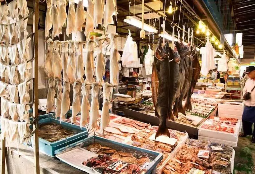 בית מלון כפרי Jodogahama Park