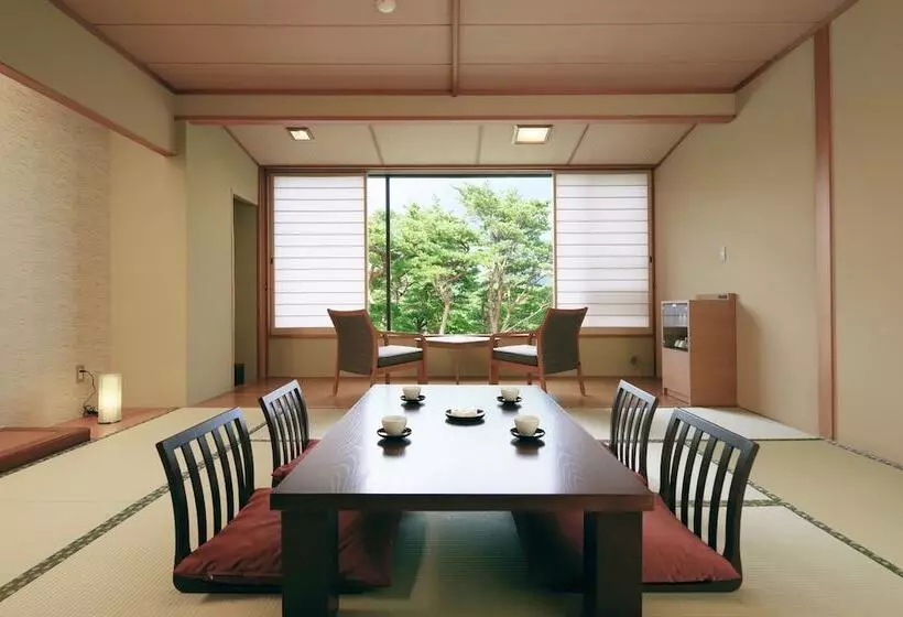 בית מלון כפרי Jodogahama Park