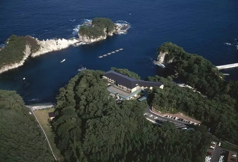 בית מלון כפרי Jodogahama Park