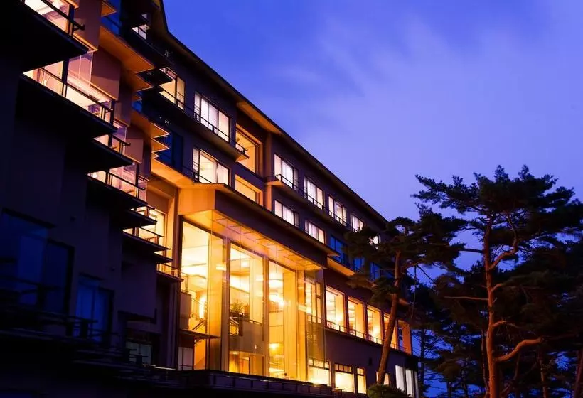 בית מלון כפרי Jodogahama Park