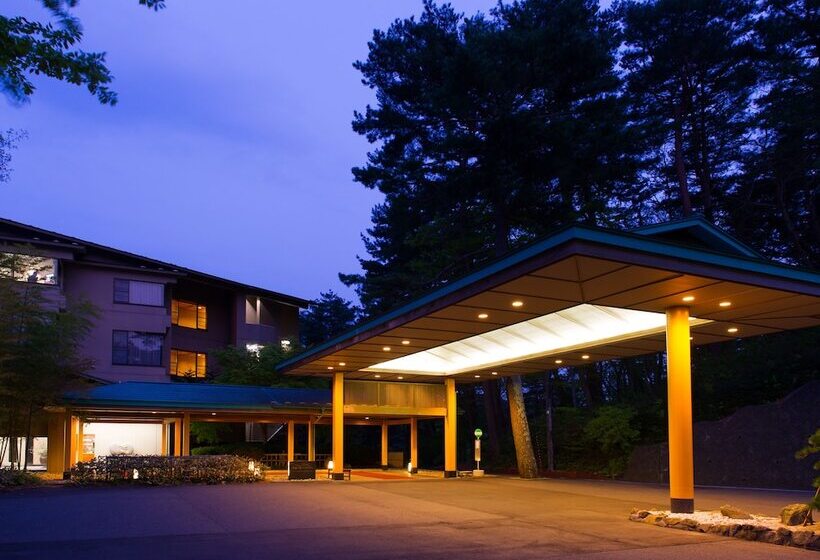 ホテル Jodogahama Park