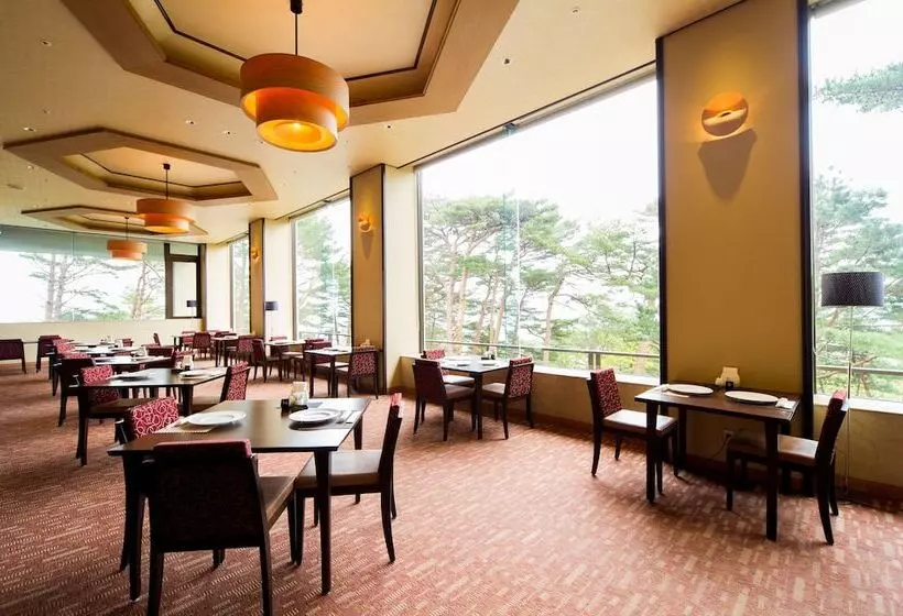 בית מלון כפרי Jodogahama Park