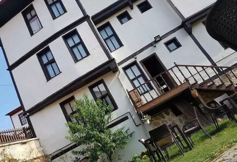 هتل Kadıoğlu Konağı