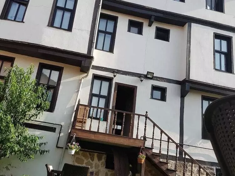 هتل Kadıoğlu Konağı