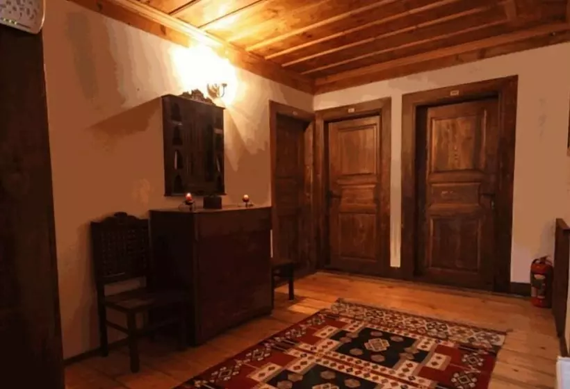 هتل Kadıoğlu Konağı